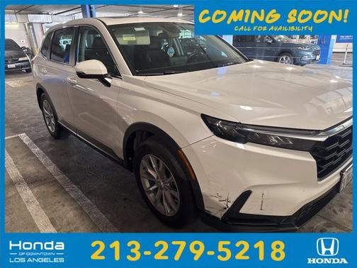 2024 Honda CR-V