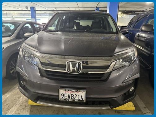 2022 Honda Pilot 