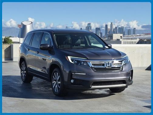 2022 Honda Pilot