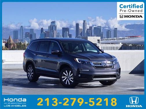 2022 Honda Pilot
