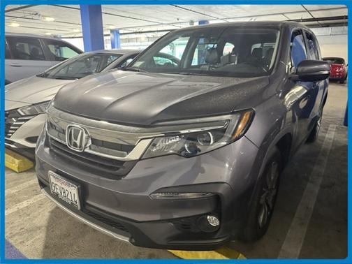 2022 Honda Pilot 