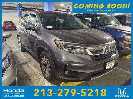 2022 Honda Pilot 