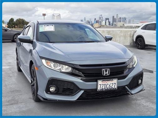 2017 Honda Civic 