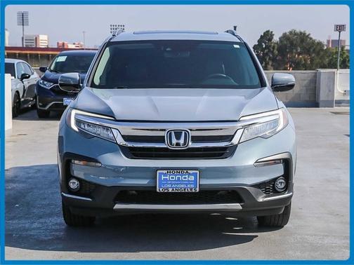2022 Honda Pilot