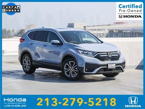 2022 Honda CR-V
