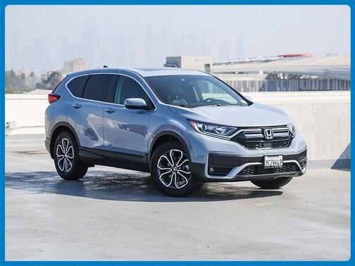 2022 Honda CR-V 