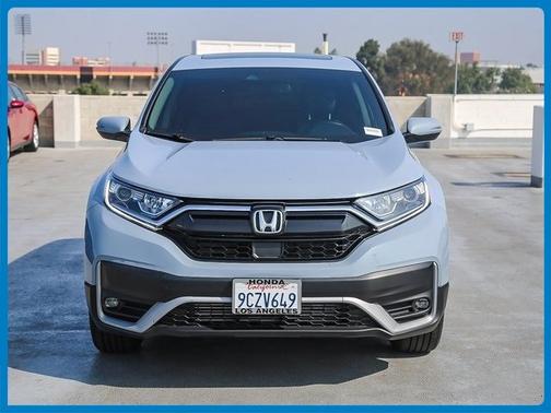 2022 Honda CR-V 