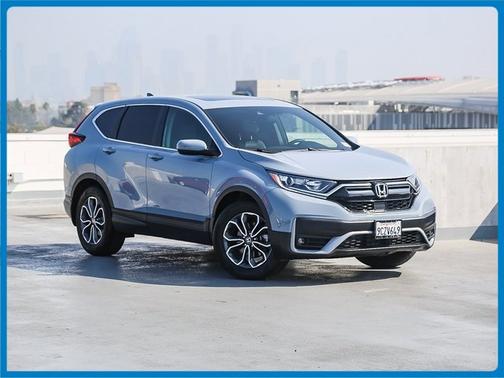 2022 Honda CR-V