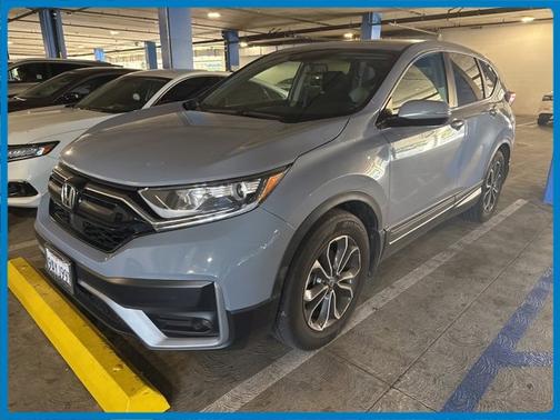 2022 Honda CR-V 