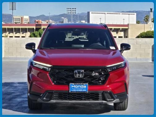 2024 Honda CR-V Hybrid 