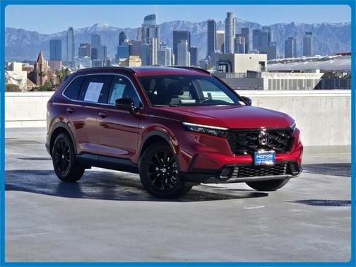 2024 Honda CR-V Hybrid 