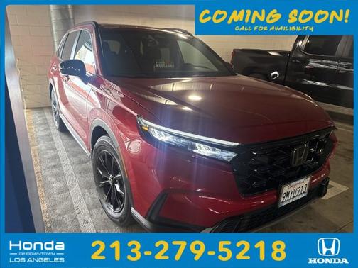 2024 Honda CR-V Hybrid 