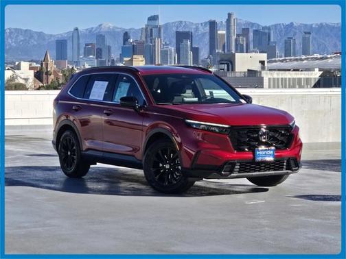 2024 Honda CR-V Hybrid 