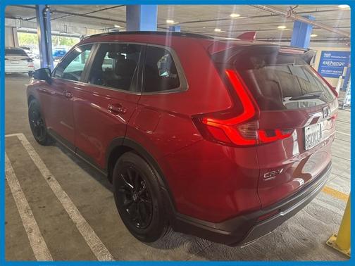 2024 Honda CR-V Hybrid 