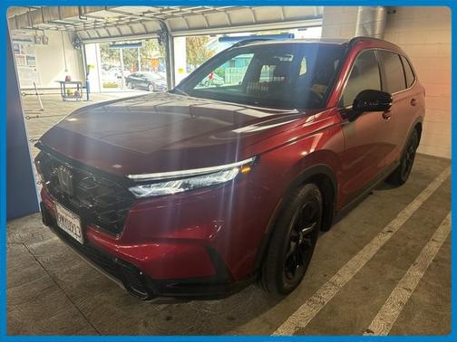 2024 Honda CR-V Hybrid 