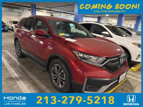 2022 Honda CR-V 