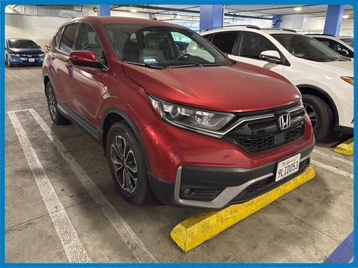 2022 Honda CR-V 