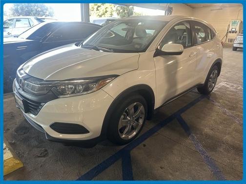 2019 Honda HR-V 
