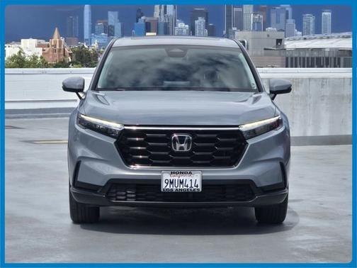 Urban Gray Pearl 2025 Honda CR-V