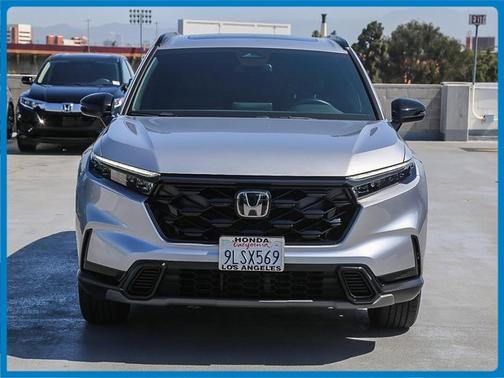 2024 Honda CR-V Hybrid