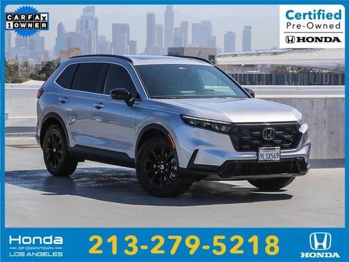 2024 Honda CR-V Hybrid