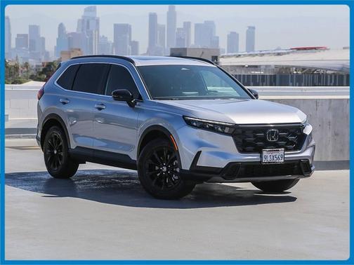 2024 Honda CR-V Hybrid