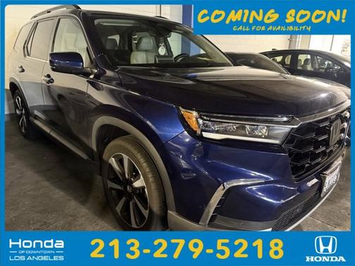 2024 Honda Pilot 