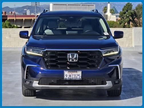 2024 Honda Pilot 