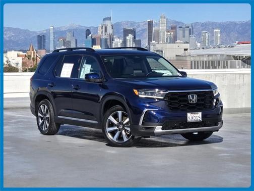 2024 Honda Pilot 