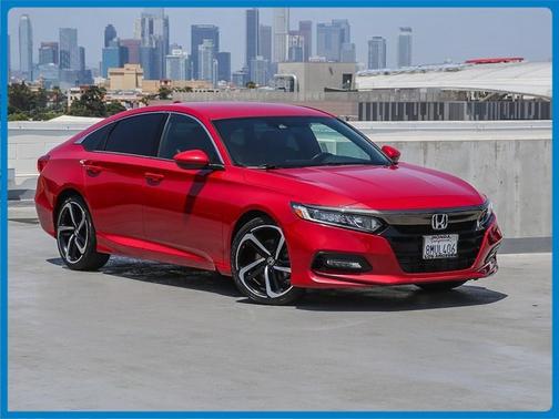 2019 Honda Accord