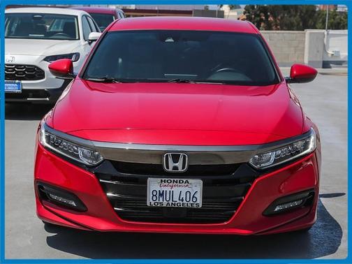 2019 Honda Accord