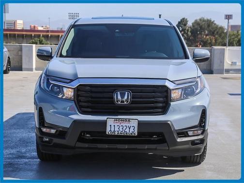 2023 Honda Ridgeline