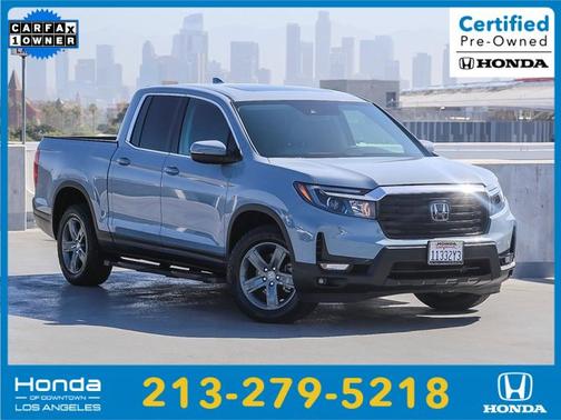2023 Honda Ridgeline