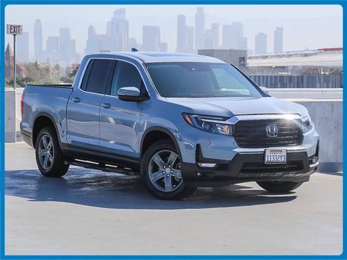 2023 Honda Ridgeline