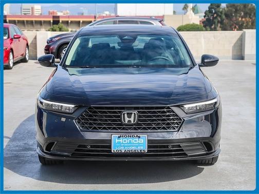2024 Honda Accord Hybrid