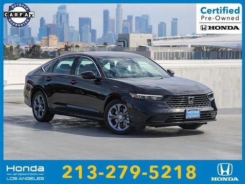 2024 Honda Accord Hybrid 