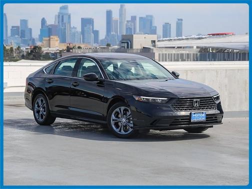 2024 Honda Accord Hybrid