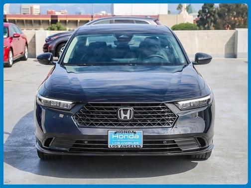 2024 Honda Accord Hybrid 