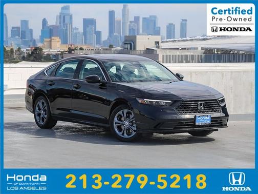 2024 Honda Accord Hybrid