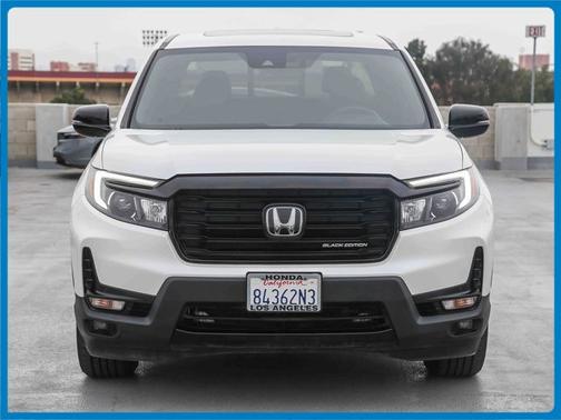 2022 Honda Ridgeline
