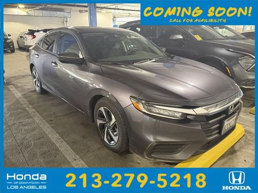 2022 Honda Insight 