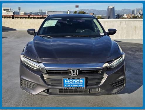 2022 Honda Insight 