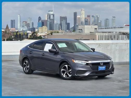 2022 Honda Insight 
