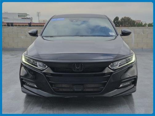 2019 Honda Accord 