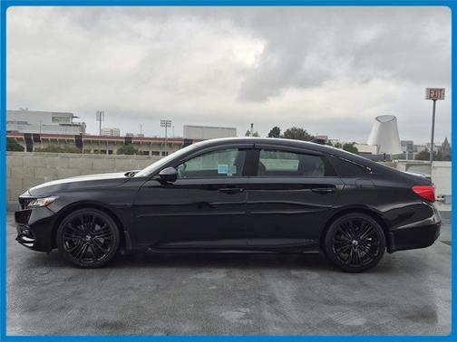 2019 Honda Accord 