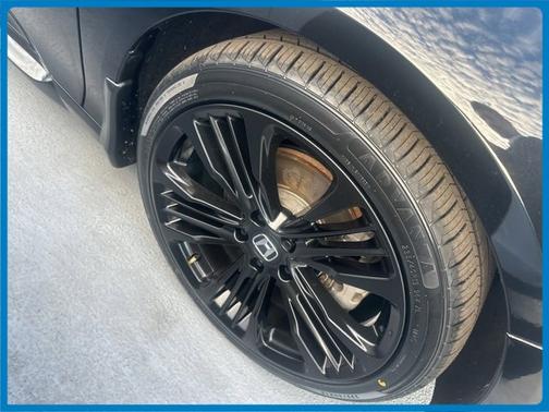 2019 Honda Accord 