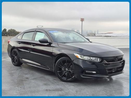 2019 Honda Accord 
