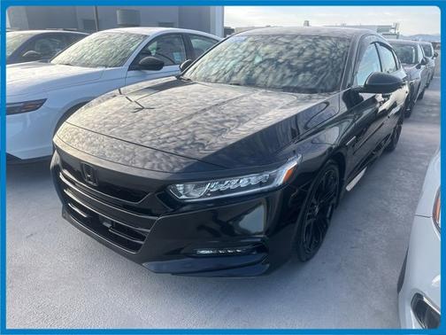 2019 Honda Accord 