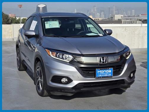 2022 Honda HR-V 
