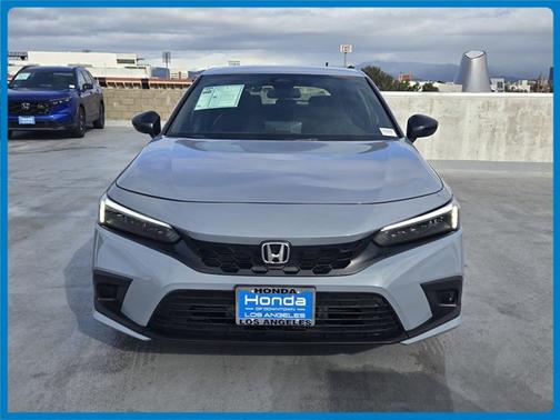 2024 Honda Civic 